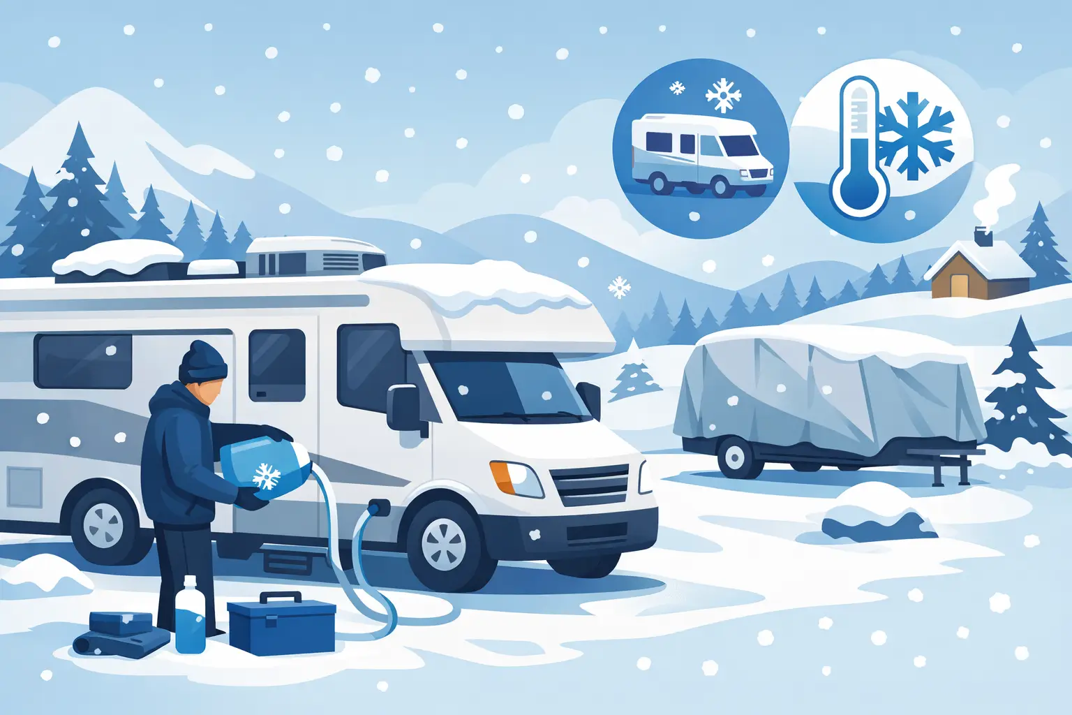 RV Winterization Service Maryville Owners Trust